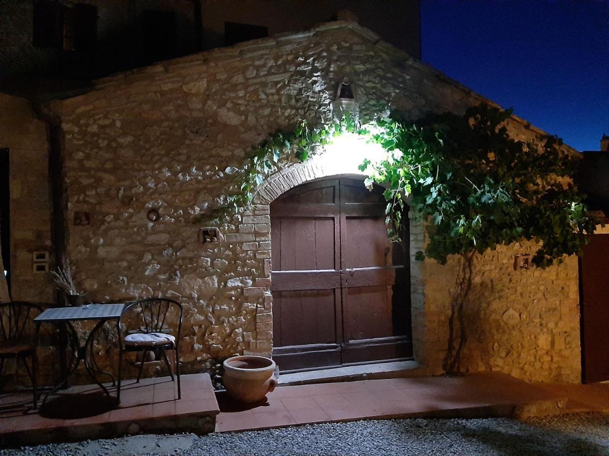 Antico Casolare Villa Сан Джиминяно Екстериор снимка