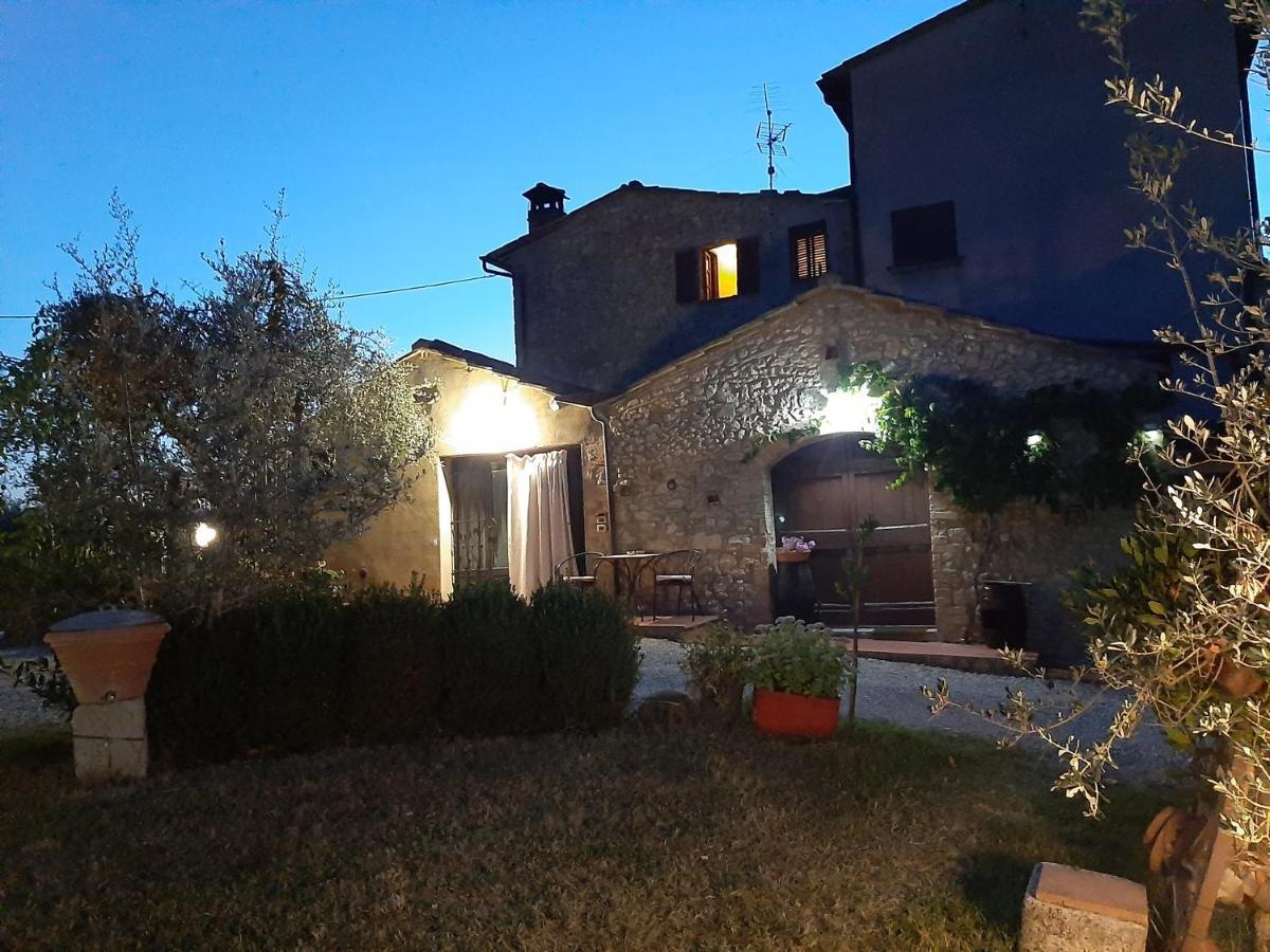 Antico Casolare Villa Сан Джиминяно Екстериор снимка