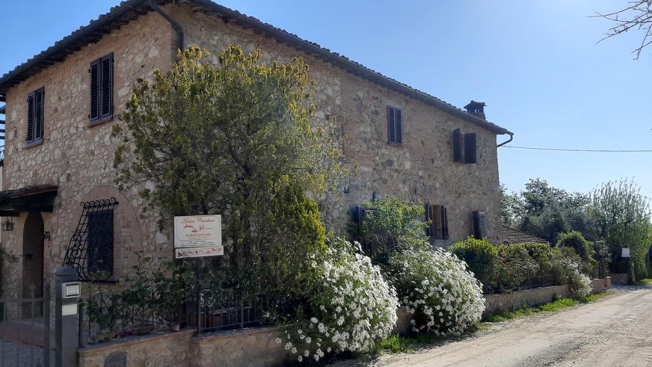 Antico Casolare Villa Сан Джиминяно Екстериор снимка