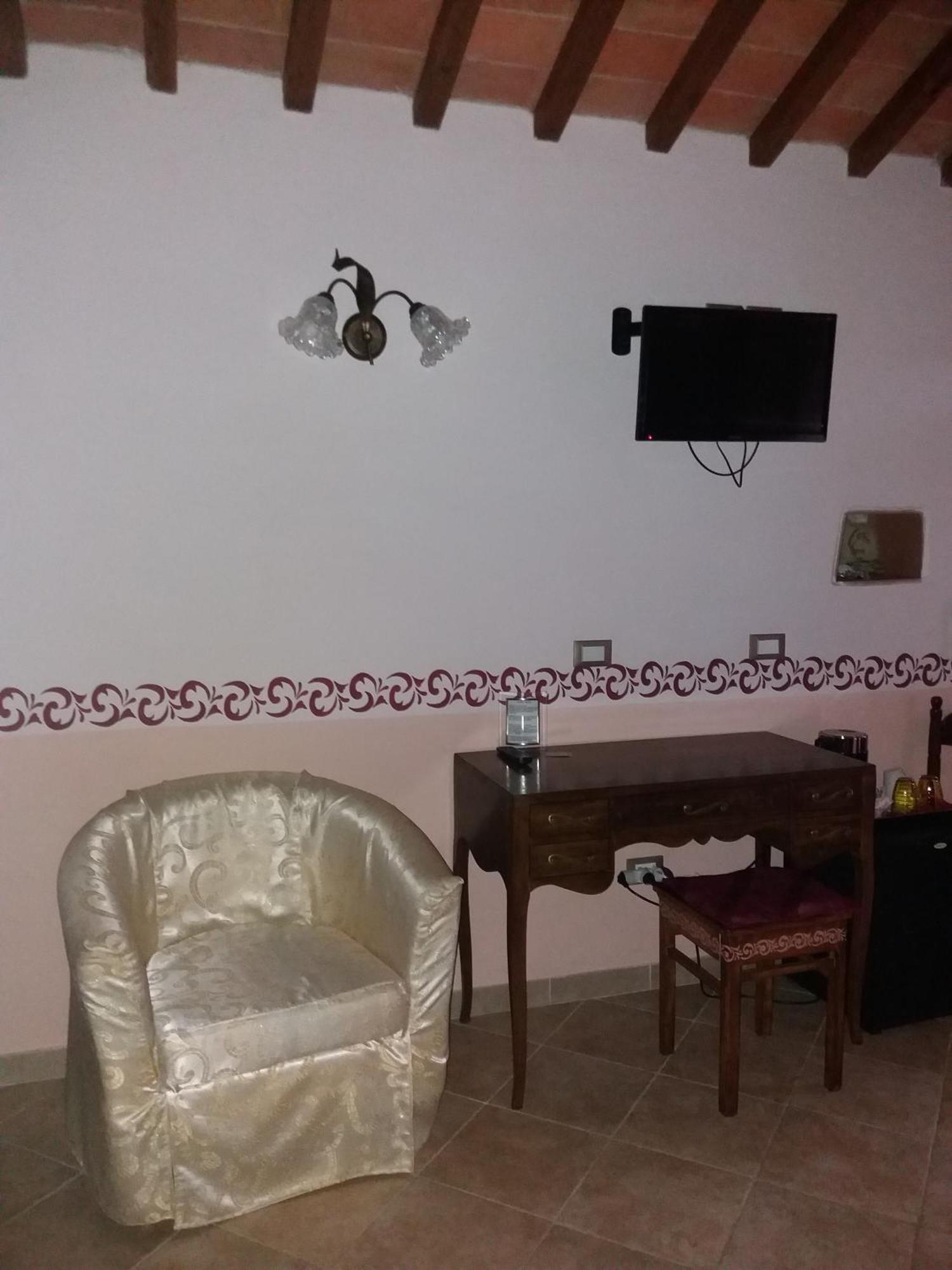 Antico Casolare Villa Сан Джиминяно Екстериор снимка