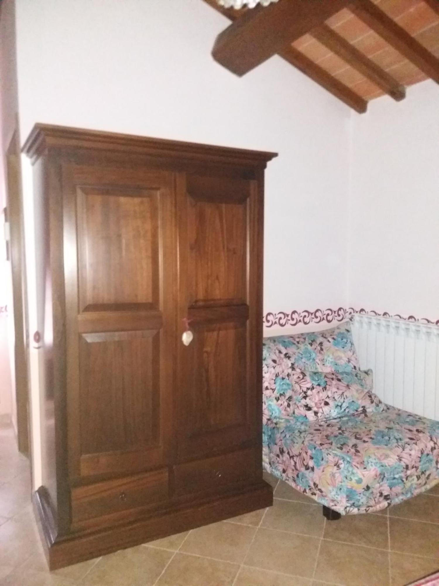 Antico Casolare Villa Сан Джиминяно Екстериор снимка