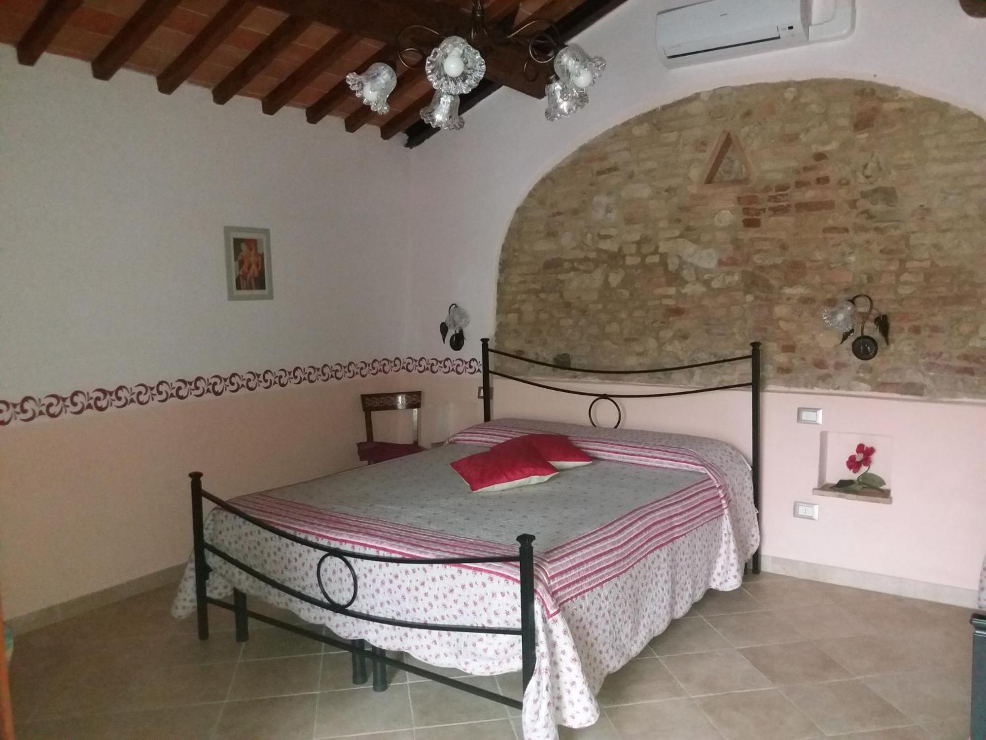 Antico Casolare Villa Сан Джиминяно Екстериор снимка
