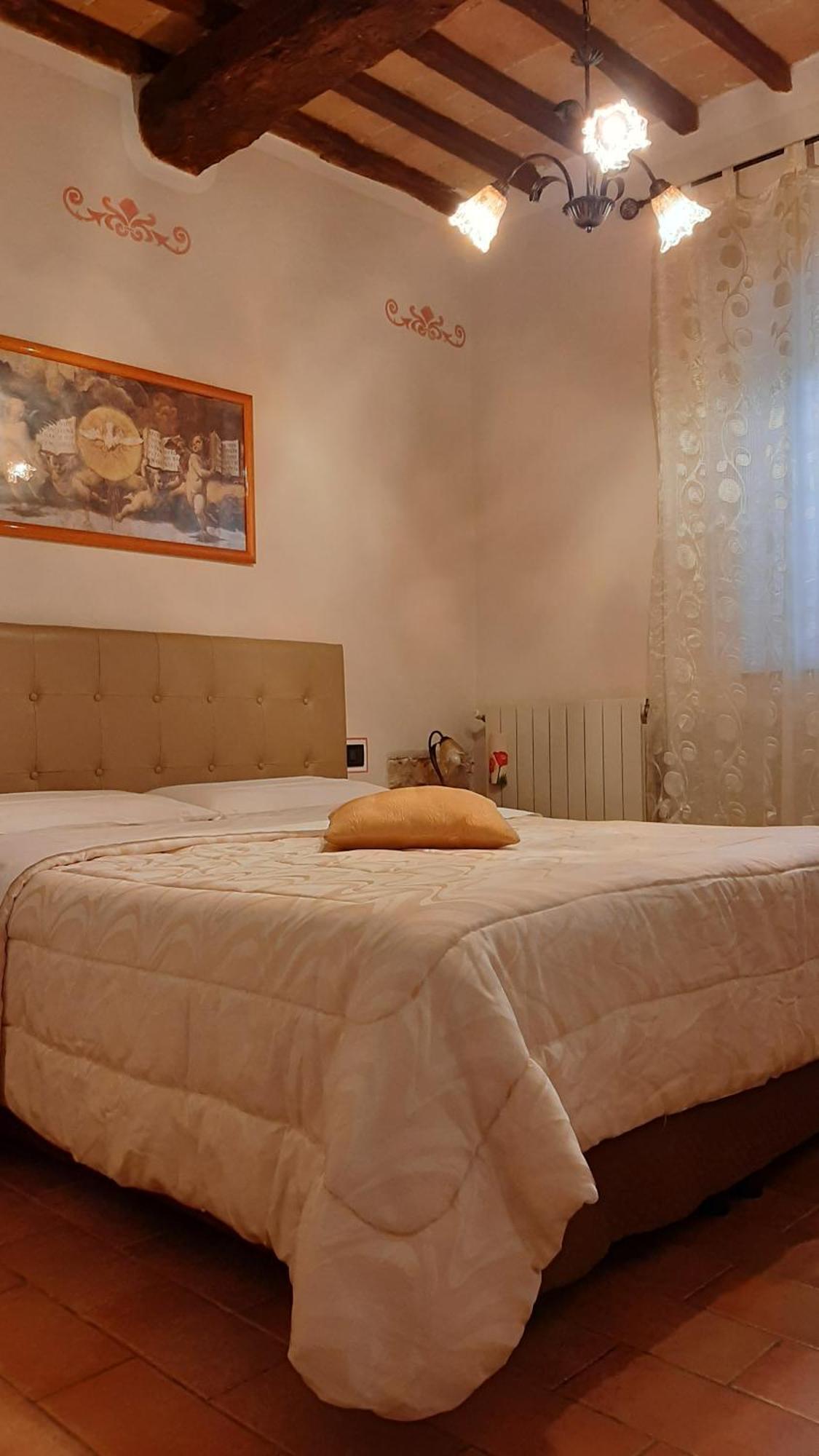 Antico Casolare Villa Сан Джиминяно Екстериор снимка