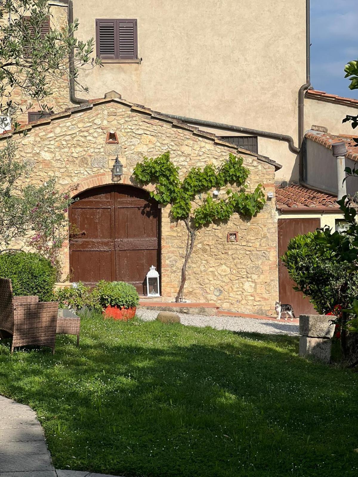Antico Casolare Villa Сан Джиминяно Екстериор снимка