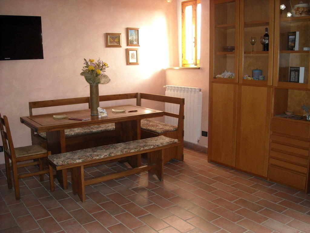 Antico Casolare Villa Сан Джиминяно Екстериор снимка