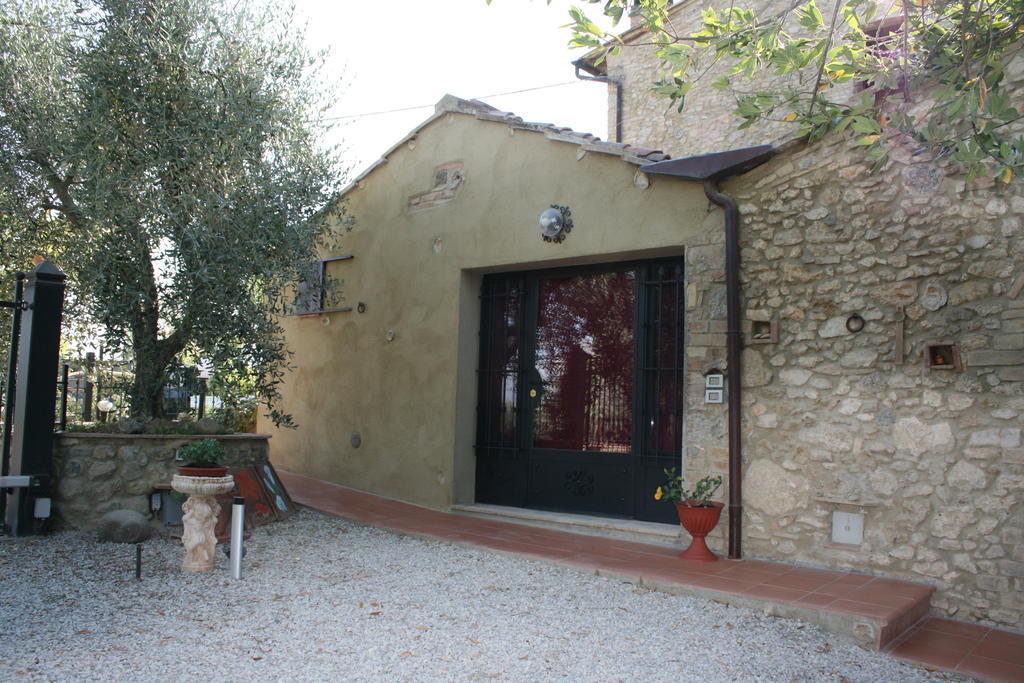 Antico Casolare Villa Сан Джиминяно Стая снимка