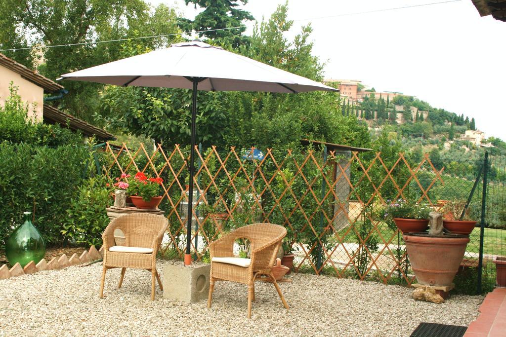 Antico Casolare Villa Сан Джиминяно Екстериор снимка