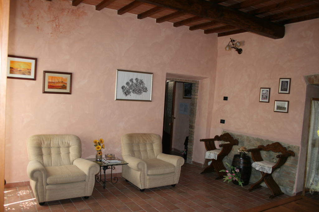 Antico Casolare Villa Сан Джиминяно Екстериор снимка