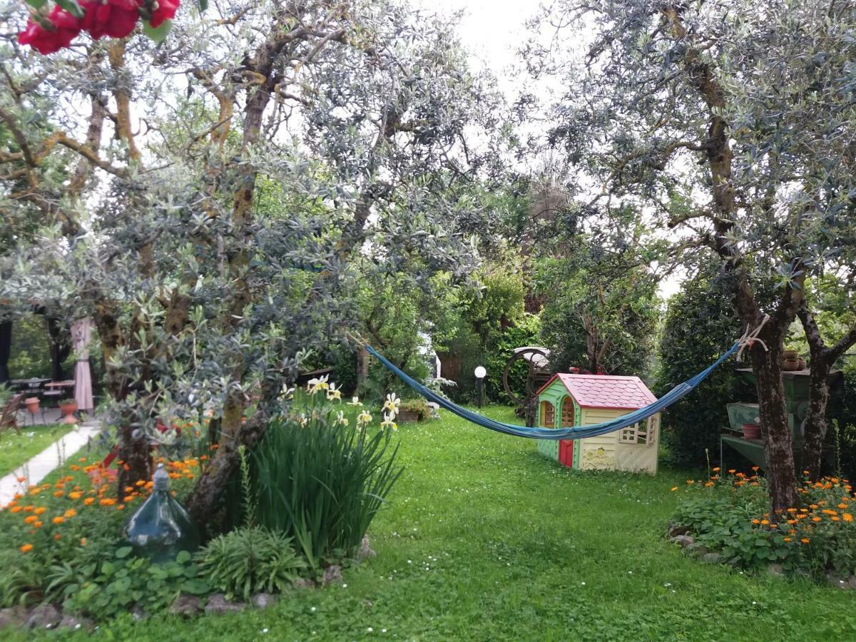 Antico Casolare Villa Сан Джиминяно Екстериор снимка